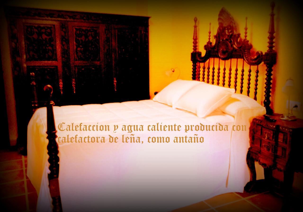 Caseria La Infiesta Caleao 部屋 写真