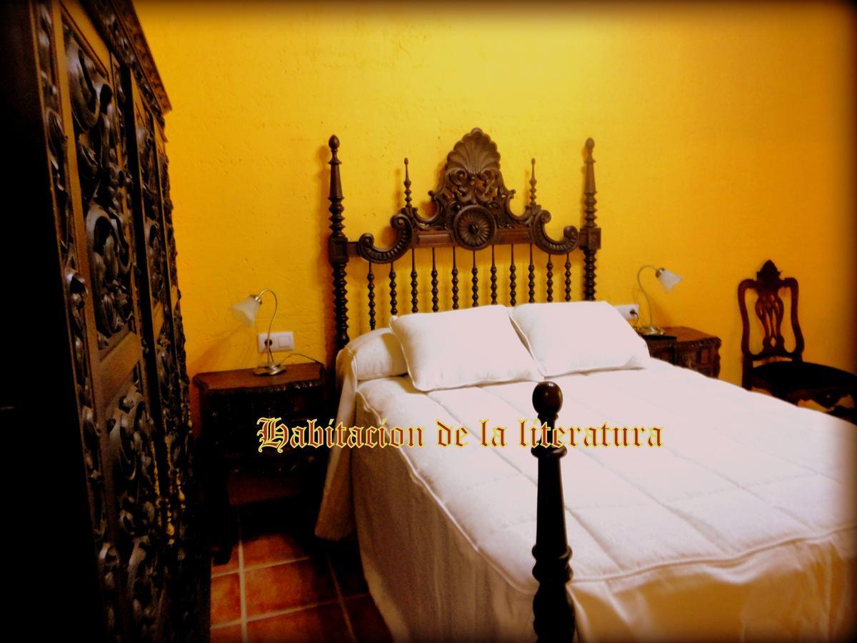 Caseria La Infiesta Caleao 部屋 写真