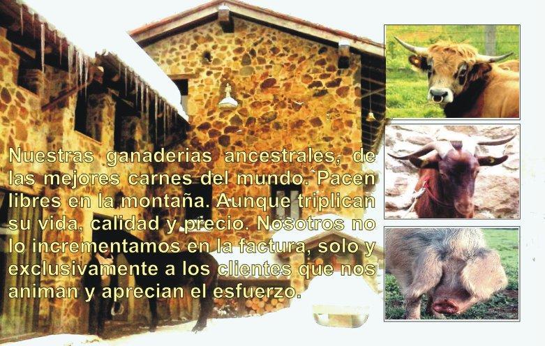 Caseria La Infiesta Caleao エクステリア 写真