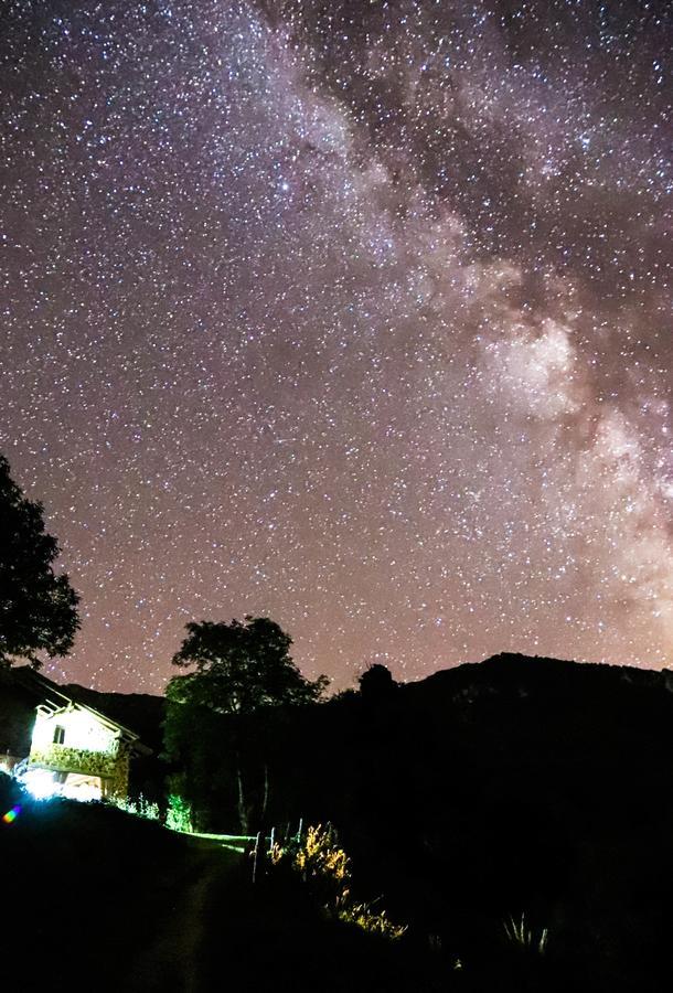 Caseria La Infiesta Caleao エクステリア 写真