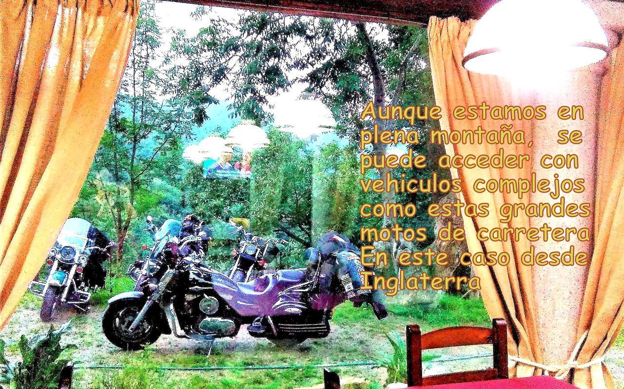 Caseria La Infiesta Caleao エクステリア 写真