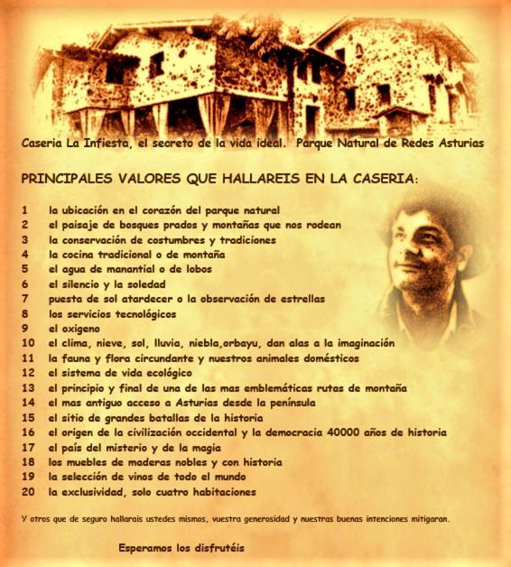 Caseria La Infiesta Caleao エクステリア 写真